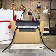 CohotBag celine leather belt bag z1213 - 1