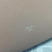 CohotBag celine leather belt bag z1216 - 2