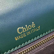 chloe leather nile z1343 CohotBag  - 5