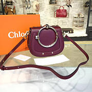 chloe leather nile z1348 CohotBag  - 1