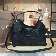 GUCCI Soho Messenger Crossbody 2356 - 2