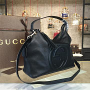 GUCCI Soho Messenger Crossbody 2356 - 3