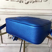 GUCCI Soho Disco Leather Bag Z2599 - 2