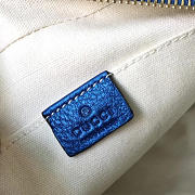 GUCCI Soho Disco Leather Bag Z2599 - 6