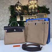 Hermes Leather Herbag Z2879 - 1