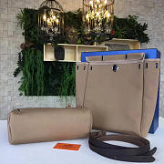 Hermes Leather Herbag Z2879 - 2