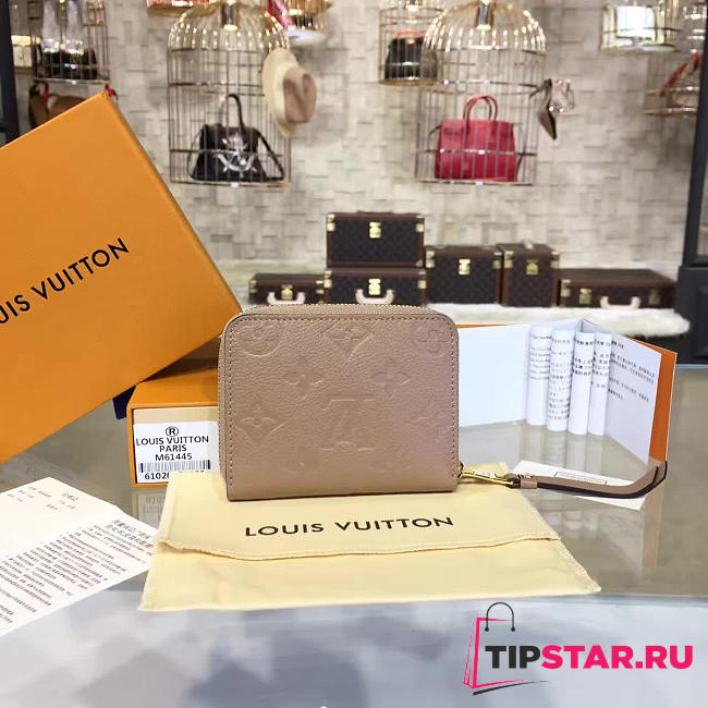 louis vuitton zippy CohotBag coin purse 3158 - 1