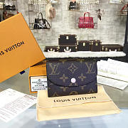  louis vuitton rosalie coin purse CohotBag 3238 - 1