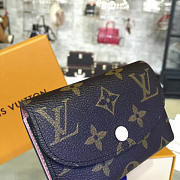  louis vuitton rosalie coin purse CohotBag 3238 - 2