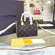 louis vuitton nano speedy m61252 - 1