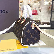 louis vuitton nano speedy m61252 - 2