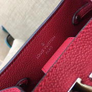  louis vuitton lockme  CohotBag  red 3356 - 3