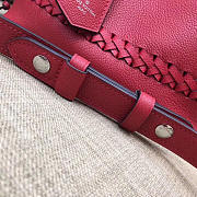  louis vuitton lockme  CohotBag  red 3356 - 6