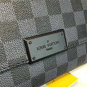 CohotBag louis vuitton  damier graphite district pm - 2