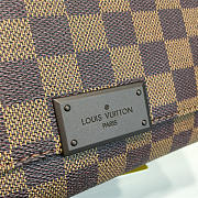  louis vuitton damier ebene CohotBag  district mm - 2