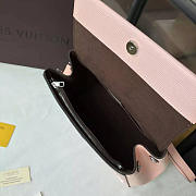 CohotBag louis vuitton cluny bb rose ballerine - 2