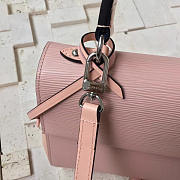 CohotBag louis vuitton cluny bb rose ballerine - 4