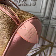  louis vuitton masters speedy pink 3755 - 3