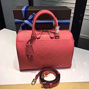 louis vuitton speedy 30 rose poudre 3810 - 1