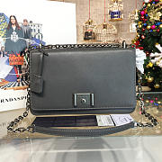 Prada metal closure 3909 - 1