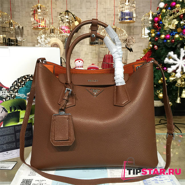 Prada Double Bag 4178 - 1