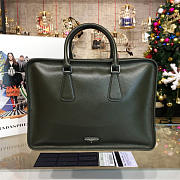 Prada Leather Briefcase 4238 - 2
