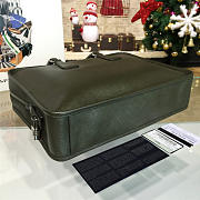 Prada Leather Briefcase 4238 - 3