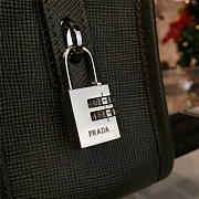 Prada Leather Briefcase 4238 - 5