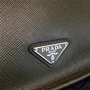 Prada Leather Briefcase 4238 - 6