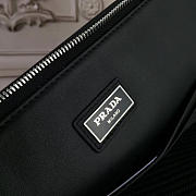 Prada leather clutch bag 4277 - 5