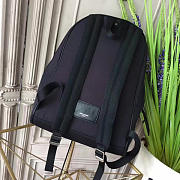 YSL Backpack Black 4822 - 4