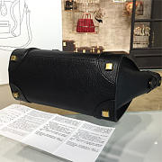 CohotBag celine leather micro luggage z1089 - 3