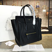 CohotBag celine leather micro luggage z1089 - 5