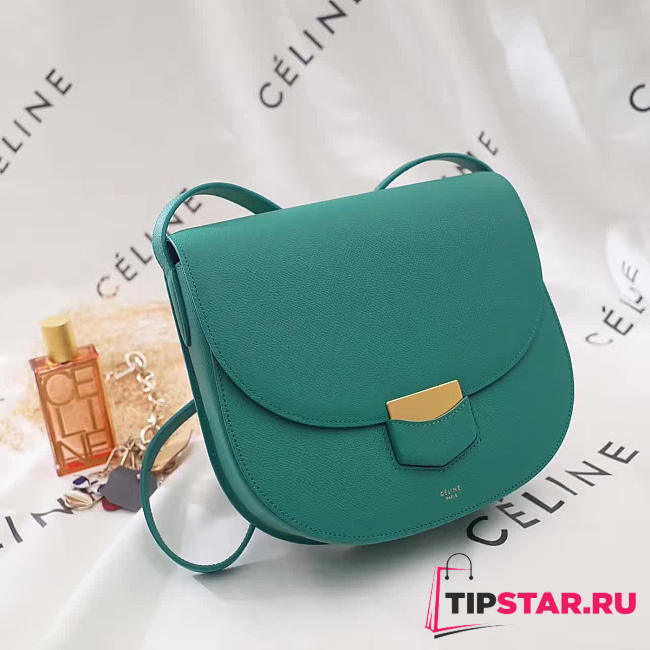 CohotBag celine leather compact trotteur z1118 - 1