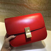 CELINE Leather Classic Box Z1128 - 3