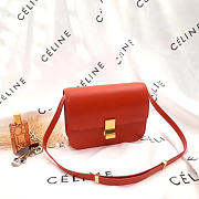 CELINE Leather Classic Box Z1129 - 1