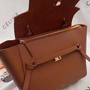 CohotBag celine leather belt bag z1186 - 2