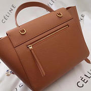 CohotBag celine leather belt bag z1186 - 3
