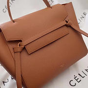 CohotBag celine leather belt bag z1186 - 4