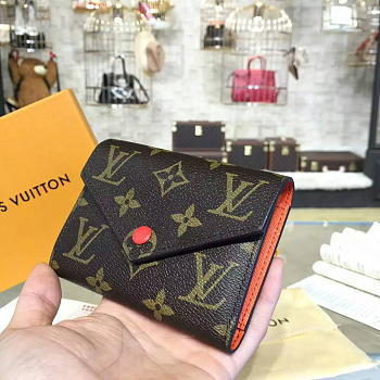 CohotBag louis vuitton victorine   wallet orang 3039