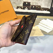 CohotBag louis vuitton victorine   wallet orang 3039 - 2