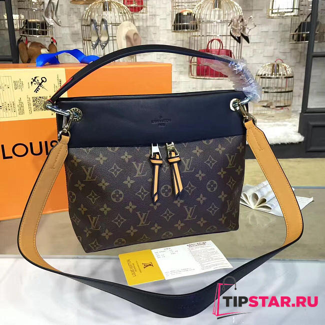 CohotBag louis vuitton tuileries besace black 3060 - 1