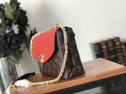  louis vuitton saint CohotBag placide cherry - 6