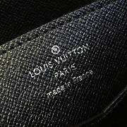 louis vuitton zippy CohotBag  wallet black 3141 - 3