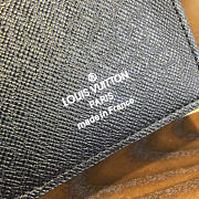 louis vuitton zippy CohotBag blue 3151 - 4