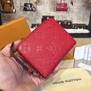 louis vuitton zippy CohotBag  coin purse 3156 - 6