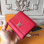 LV Lockme II Compact Wallet 3172 - 1