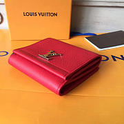 LV Lockme II Compact Wallet 3172 - 5