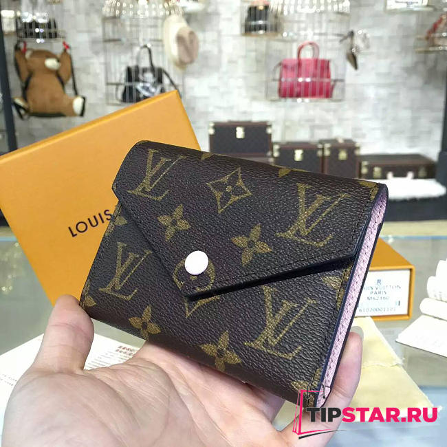 LV victorine wallet 3202 - 1