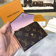 LV victorine wallet 3202 - 4